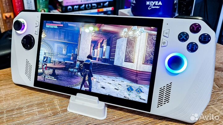 Портативная игровая консоль Asus Rog Ally