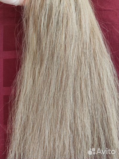 Волосы для наращивания 50 см