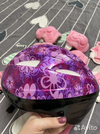 Детский шлем и защита