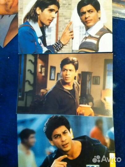 Открытки с Индийскими актёрами