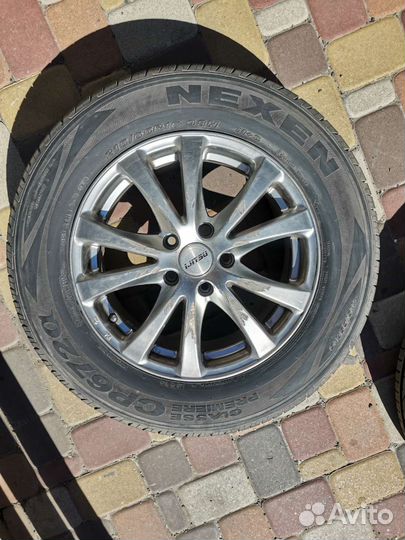 Колеса R16 в сборе