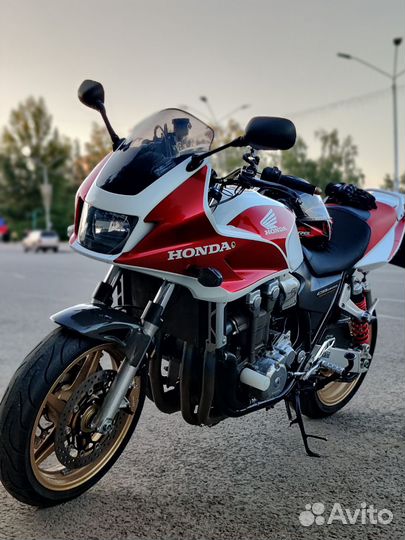 Honda cв1300 Boldor