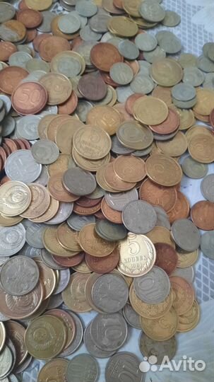 Монеты СССР