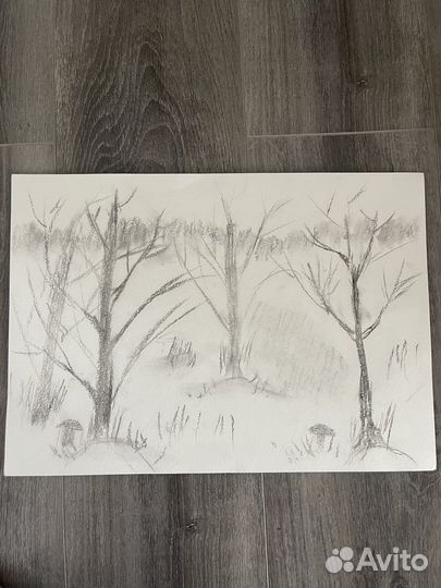 Детский рисунок