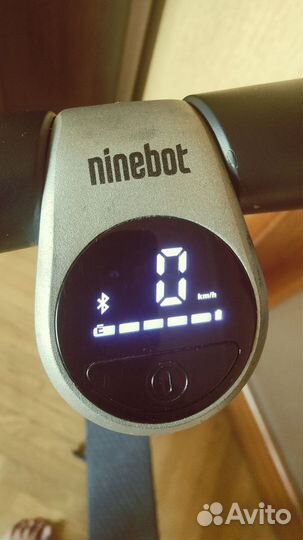 Ninebot Kickscooter ES2 Premium пробег минимум