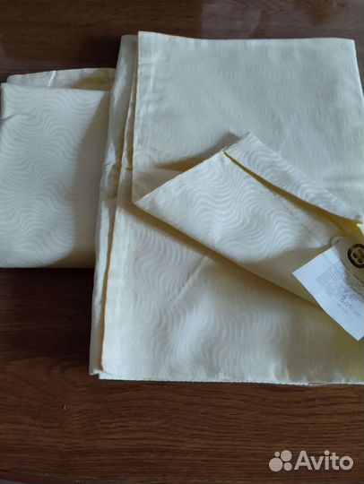 Ткань для простыни лен СССР