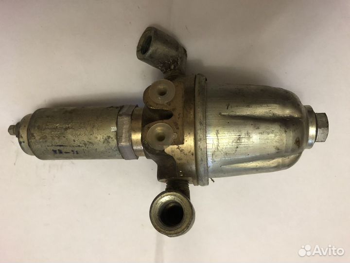 Электромагнитный клапан