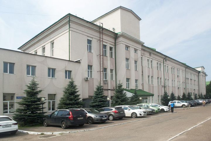Офис, 696.5 м²