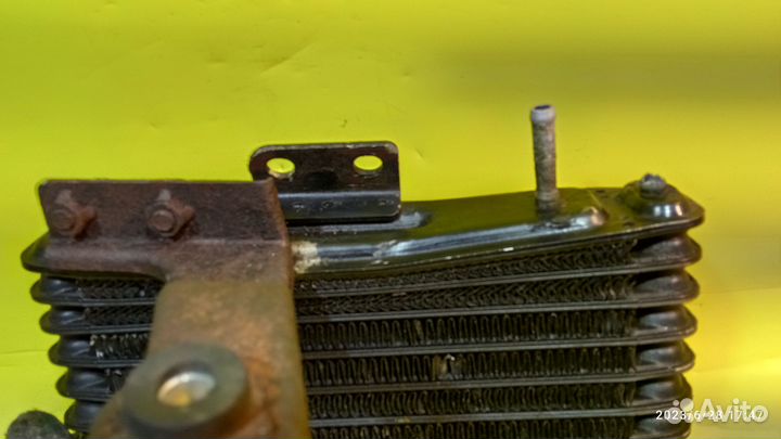 Радиатор АКПП для Mitsubishi Outlander XL