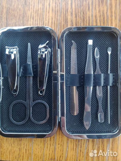 Маникюрный набор