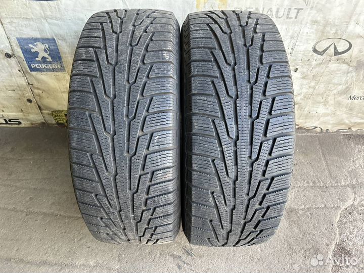 Nokian Tyres Hakkapeliitta R 265/60 R18 114R