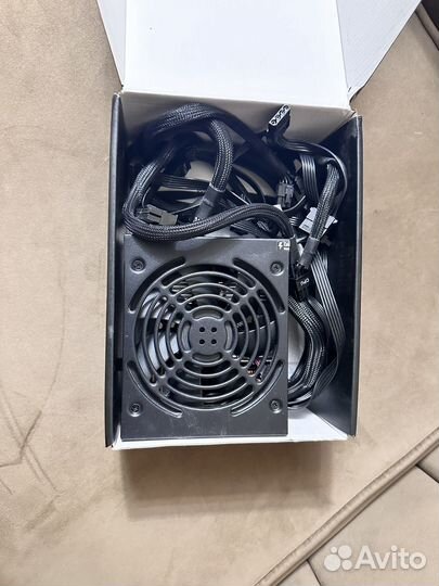 Блок питания 650w