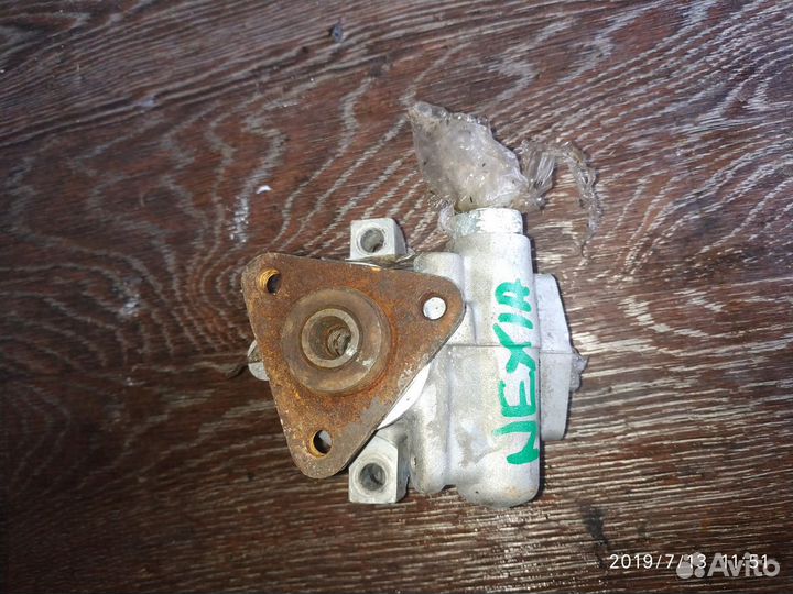 Насос гидроусилителя для Daewoo Nexia 1995-2016
