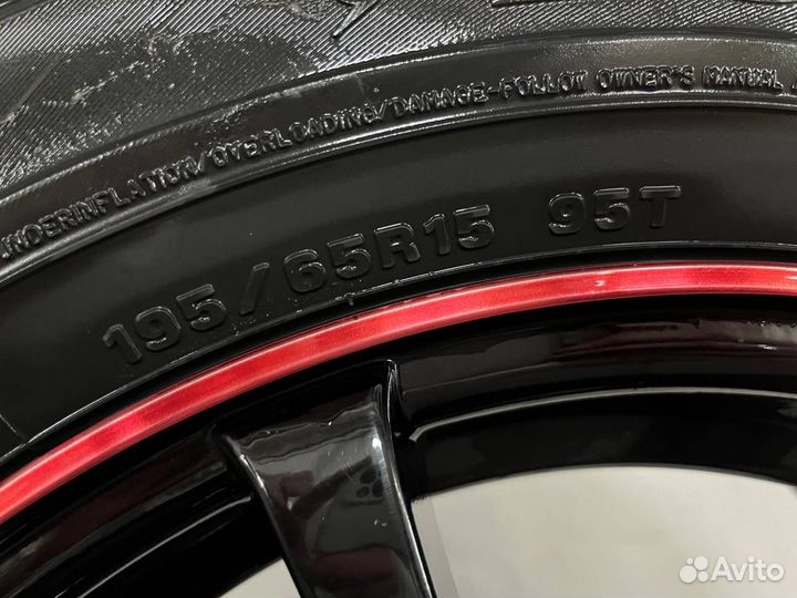 Dunlop SP Winter Ice 01 195/65 R15 91H