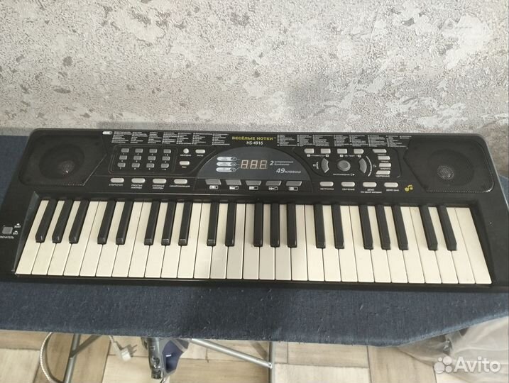 Синтезатор