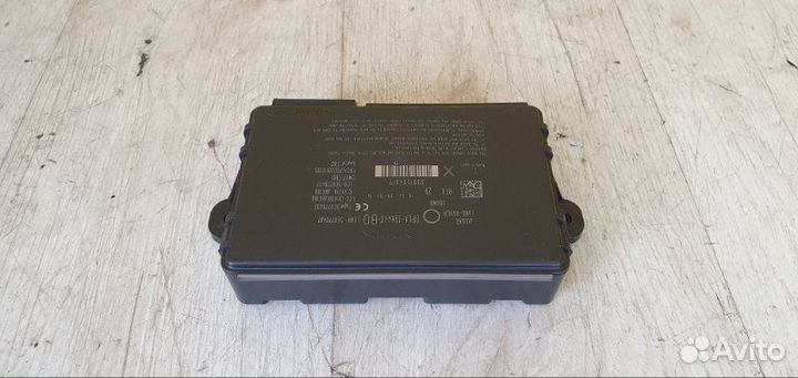 Блок управления центральным замком Land Rover