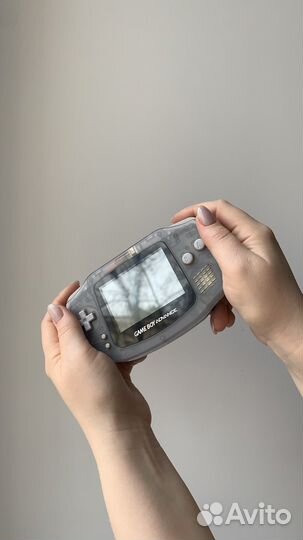 Nintendo gameboy advance