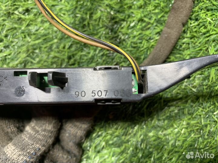 Стоп-сигнал задний Opel Vectra B