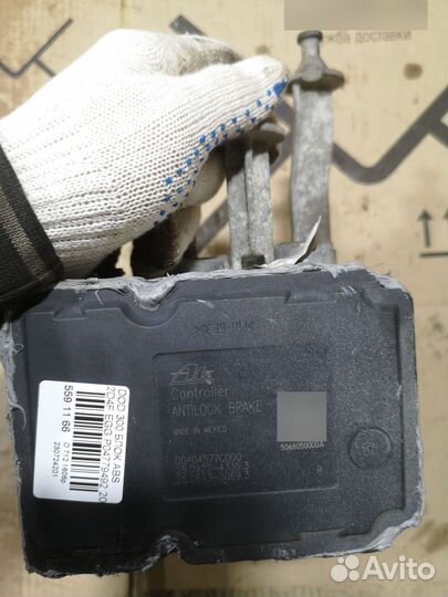 Блок ABS Dodge 300 2D4F