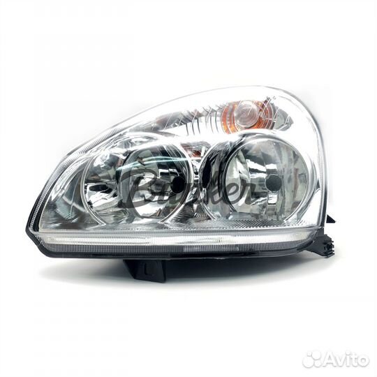 Фара передняя левая LADA priora 2