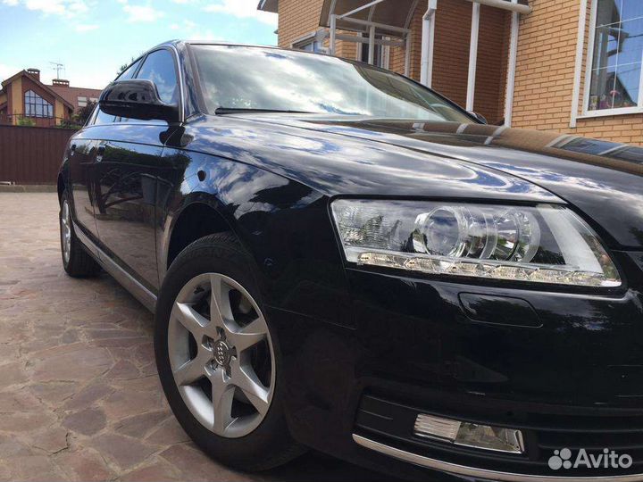 Audi A6 2.8 CVT, 2010, 130 000 км