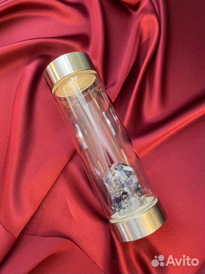 Бутыль с драгоценными камнями Vita Jewel