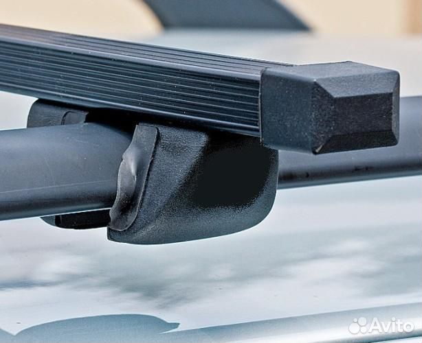 Багажник на крышу на рейлинги