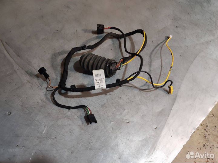 Проводка двери передней левой Mercedes-Benz W168