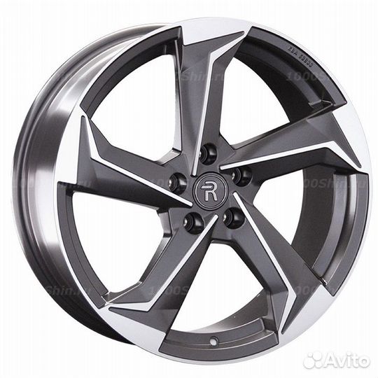 Диск 8*19 5*112 ET28 66,6 Replay VV344 mgmf (конус, C570)