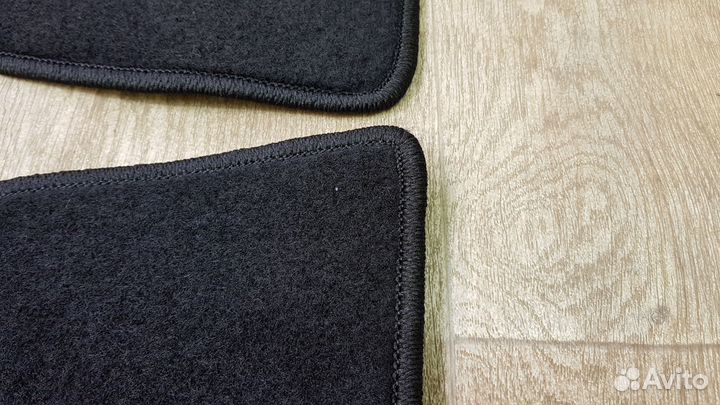 Коврики в салон BMW 5 серии (E28) (1981-1988) Lux