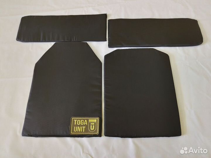 Баллистика в плитник Gear Craft