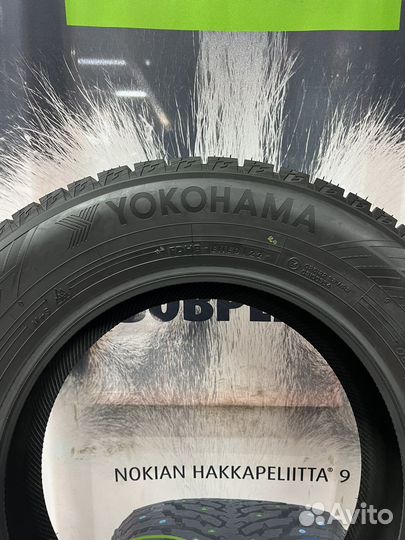 Yokohama Ice Guard IG60 215/65 R16 98Q