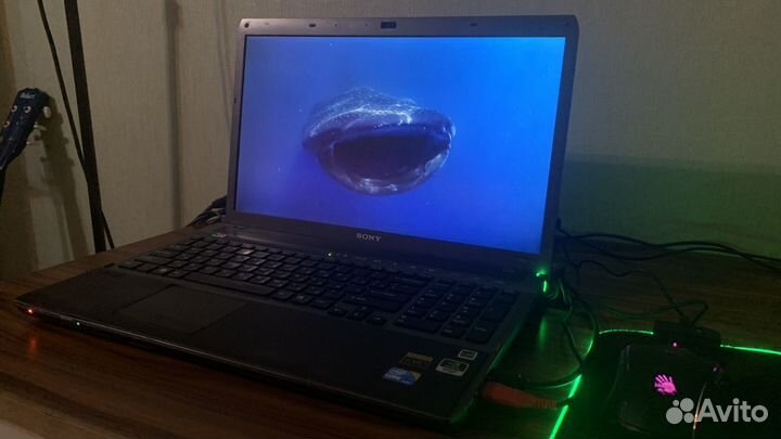 Sony vaio 16.4