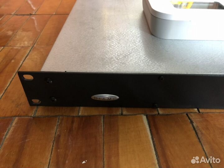 Аудиопроцессор Biamp Nexia PM