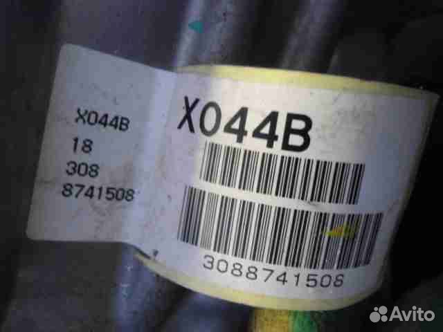 АКПП, Nissan Titan 2017