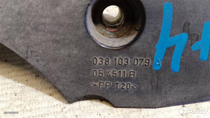 Кожух ремня грм volkswagen Passat B5+ 00-05г