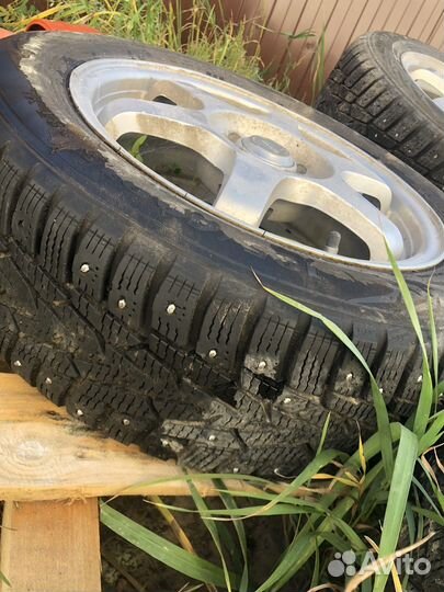 Колеса зимние 185 65 r15