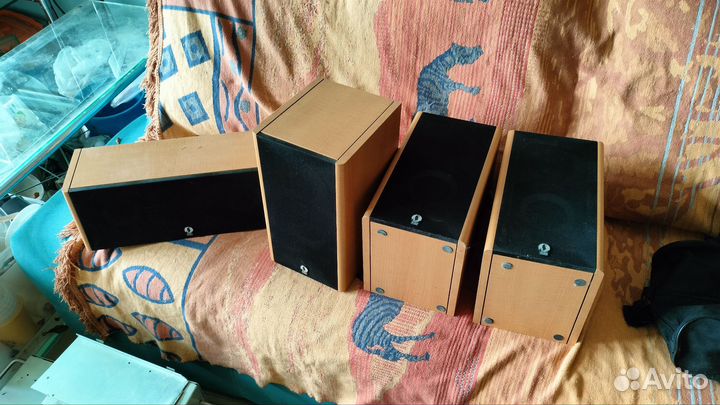 Колонки, акустика sven