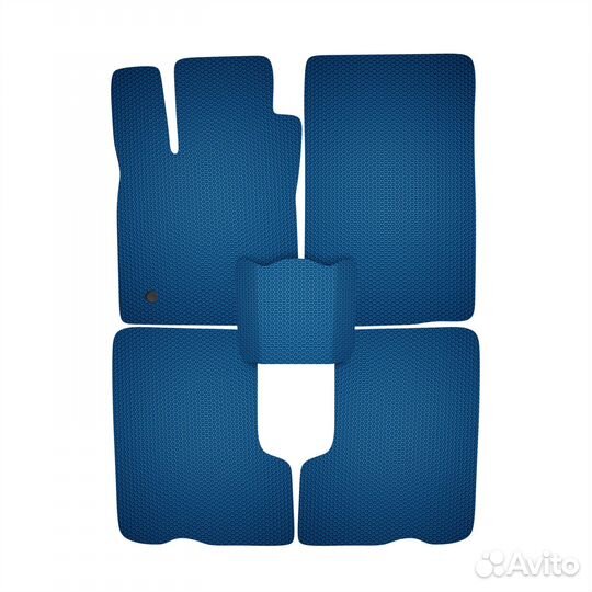 Эва/EVA/ева коврики в авто по 1800