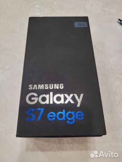 Samsung Galaxy S7 Edge, 4/32 ГБ