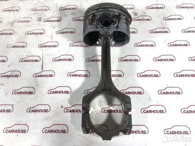 Шатун с поршнем Ford Explorer U251 4.6 2008