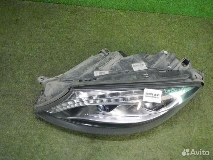 Фара левая Mercedes-Benz S-Class