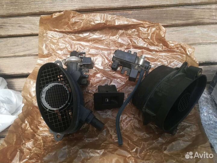 Электромагнитный клапан N75