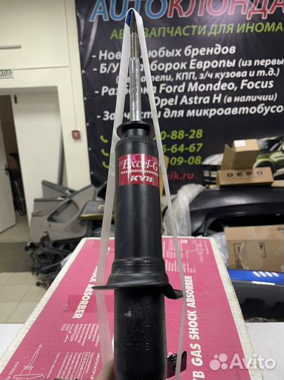 Амортизатор передний Honda Civic rover 400. 341219