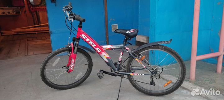 Подростковый велосипед