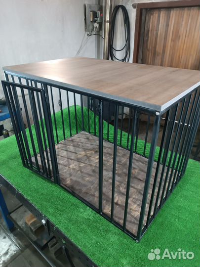 Клетка для собак, вольер для животных