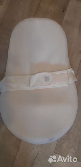 Кокон для новорожденных red castle