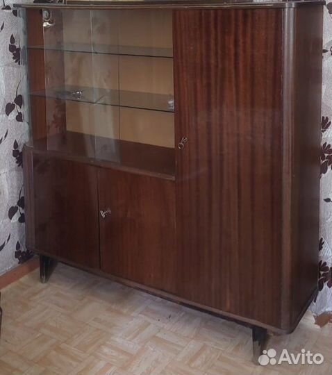 Сервант СССР