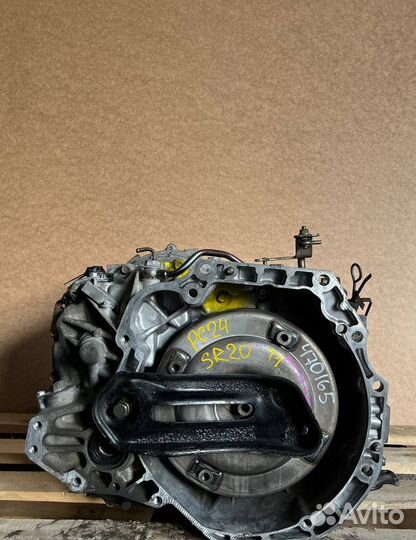 АКПП Nissan Serena PC24 2.0л
