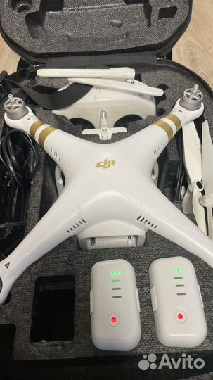 Dji phantom 3 professional